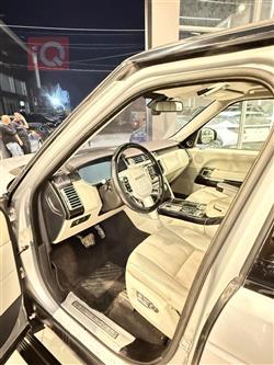 Land Rover Range Rover Vogue